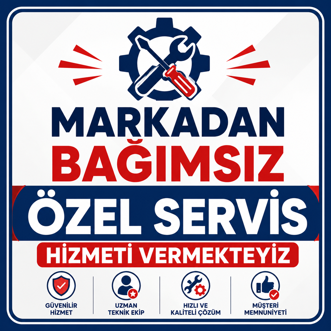 Derebucak Kombi Servisi markadan bağımsız teknik servis